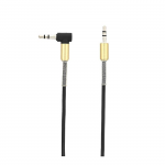 Audio Cable AUX 1.5m Tellur TLL311051 Black