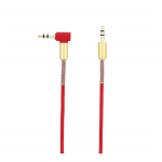 Audio Cable AUX 1.5m Tellur TLL311061 Red