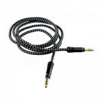 Audio Cable AUX 1m Tellur TLL311021 Black