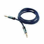 Audio Cable AUX 1m Tellur TLL311041 Blue