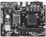 GIGABYTE GA-78LMT-S2 R2 (AM3+ 2xDDR3 AMD-760G+SB710 mATX)