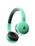 Headset Bluetooth Cellularline MUSICSOUND Green