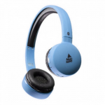 Headset Bluetooth Cellularline MUSICSOUND Light Blue
