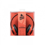 Headset Bluetooth Cellularline MUSICSOUND Orange