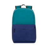 Notebook Backpack RivaCase 15-16" 5560 Aquamarine-Cobalt Blue