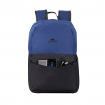 Notebook Backpack RivaCase 15-16" 5560 Cobalt Blue-Black
