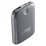 Power Bank E-Tonic SYPBHD10000 10000mAh Black