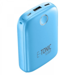 Power Bank E-Tonic SYPBHD10000 10000mAh Blue