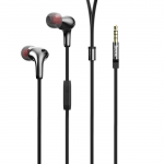 Earphones Hoco M30 with mic Grey