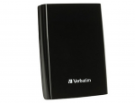 External HDD 1.0TB Verbatim Store n Go 53023 Black (2.5" USB3.0)