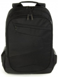 17.0" Notebook Backpack Tucano Lato Black
