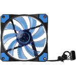 PC Case Fan Marvo FN-11 Blue LED 120x120x25mm