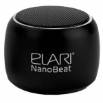 Speaker Elari Nanobeat Bluetooth TWS Speaker Black/Rus