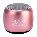 Speaker Elari Nanobeat Bluetooth TWS Speaker Pink/Rus