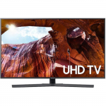 55" LED TV Samsung UE55RU7402 Black (3840x2160 UHD SMART TV PQI 1900Hz 3xHDMI 2xUSB Wi-Fi Speaker)