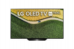 55" OLED TV LG OLED55B9PLA Black (3840x2160 UHD SMART TV 120Hz 4xHDMI 3xUSB WiFi Speakers 2x10W Sub-20W)
