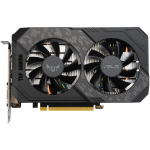 VGA Card ASUS TUF-GTX1650S-4G-GAMING (GeForce GTX 1650 Super 4GB GDDR6 1755/12002MHz 128-bit)