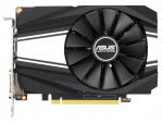 VGA Card ASUS PH-GTX1660S-6G (GeForce GTX 1660 Super 6GB GDDR6 1815/14000MHz 192-bit)