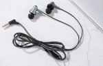 Earphones Keeka Q31 with mic Black