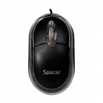 Mouse Spacer SPMO-080 USB Black