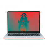 Notebook ASUS S530UF Grey/Red (15.6" FHD Intel i5-8250U 8Gb SSD 256GB GeForce MX130 Illuminated Keyboard Linux)