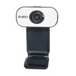 PC Camera SVEN IC-990 HD  With Mic Black/White