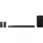 SoundBar Sony HTRT3 5.1 600W Black