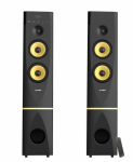 Speakers F&D T-88X Black (2x150W Bluetooth FM USB Reader Remote)