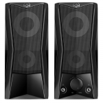 Speakers SVEN 445 Black 2.0 2x3W RMS USB / DC 5V