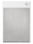 External HDD 1.0TB Seagate Backup Plus Ultra Touch STHH1000402 Silver (2.5" USB3.0)