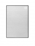 External HDD 2.0TB Seagate Backup Plus Slim Portable STHN2000401 Silver (2.5" USB3.0)