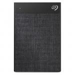 External HDD 2.0TB Seagate Backup Plus Ultra Touch STHH2000400 Black (2.5" USB3.0)