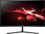 27.0" ACER NITRO EI272URP ZeroFrame Black EI272URPBMIIIPX (Curved VA LED WQHD 2560x1440 4ms 100M:1 400cd 144Hz FreeSync DP 3xHDMI Speakers)