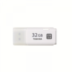 32GB USB Flash Drive Kioxia ( Toshiba ) TransMemory U301 White USB3.0