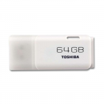 64GB USB Flash Drive Kioxia ( Toshiba ) TransMemory U301 White USB3.0