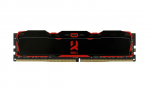 DDR4 16GB GOODRAM Iridium X Black IR-X3000D464L16/16G (3000Mhz PC4-24000 CL16 1.35V)