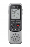 Digital Voice Recorder Sony ICD-BX140 BX Series 4GB Silver