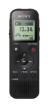Digital Voice Recorder Sony ICD-PX470 PX Series 4GB Black