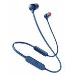 Headphones JBL T115BT Blue Bluetooth JBLT115BTBLU with Microphone