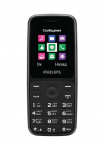 Mobile Phone Philips Xenium E125 Black