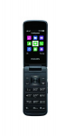Mobile Phone Philips Xenium E255 Blue