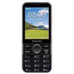 Mobile Phone Philips Xenium E580 Black