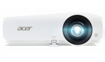 Projector Acer X1125i (MR.JRA11.001) White (DLP 3D SVGA 800x600 3600Lm 20000:1 D-Sub 2xHDMI Lan 2.6kg)
