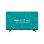 32" LED TV Hisense 32B6700HA Black (1366x768 HD Smart TV 900Hz 3xHDMI 2xUSB Speakers)