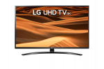50" LED TV LG 50UM7450PLA Black (3840x2160 UHD SMART TV PMI 1600 3xHDMI 2xUSB Wi-Fi Lan Speakers 20W)