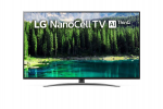 55" LED TV LG 55SM8600PLA Black (3840x2160 UHD SMART TV PMI 3300Hz 4xHDMI 3xUSB Wi-Fi Lan Speakers 2x10W)