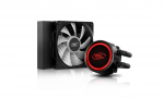 CPU Liquid Cooler DeepCool GAMMAXX L120T Red Intel/AMD