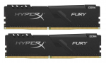 DDR4 64GB (Kit of 2x32GB) Kingston HyperX FURY Black HX426C16FB3K2/64 (2666MHz PC21300 CL16 1.2V)