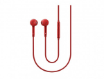 Earphones Samsung Original EO-EG920LREGRU Red