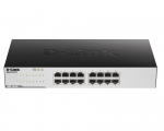 Switch D-Link DGS-1016C/B1A (16-port 10/100/1000Mbps)